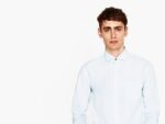 Stripe Cotton Shirt