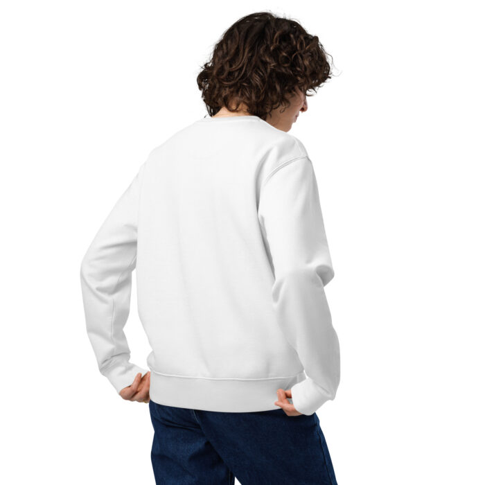 Unisex eco sweatshirt