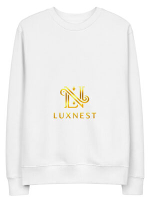 Unisex eco sweatshirt