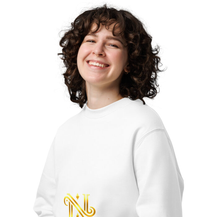 Unisex eco sweatshirt
