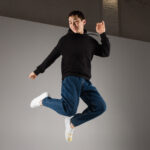 Men’s slip-on canvas shoes - Image 2