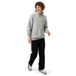 Unisex Champion hoodie - Image 6