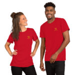 Unisex t-shirt - Image 2