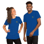 Unisex t-shirt - Image 3