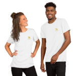 Unisex t-shirt - Image 5