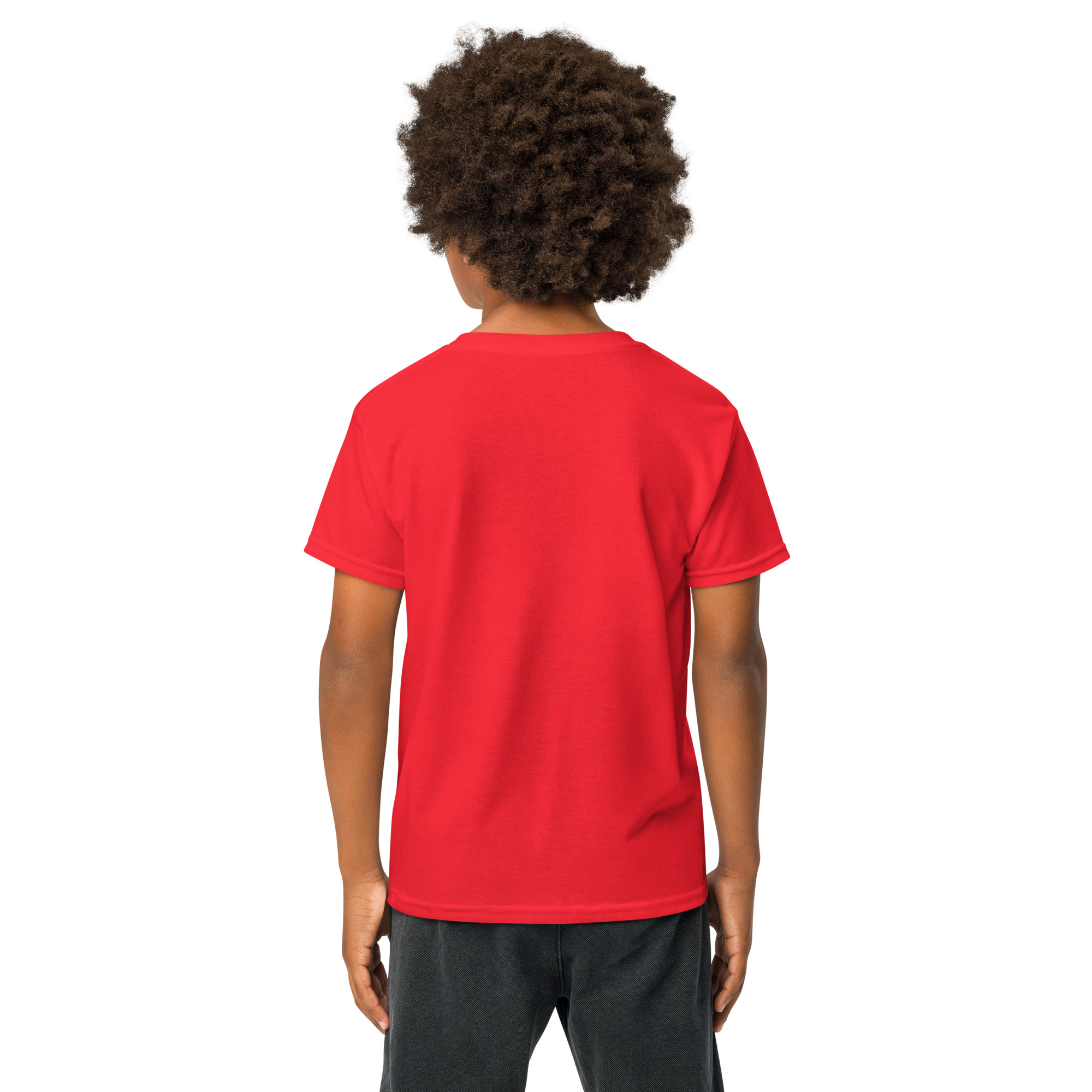 youth-sports-tee-red-back-6995c4510c29b.jpg Youth t-shirt - Image 1