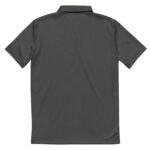 adidas space-dyed polo - Image 7