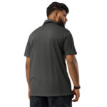 adidas space-dyed polo - Image 9