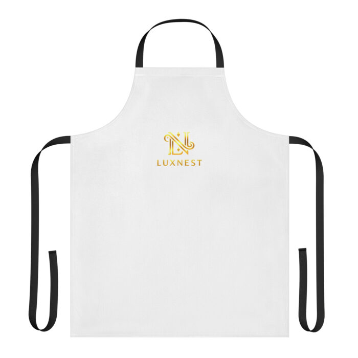 Strap apron