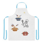 Strap apron - Image 2