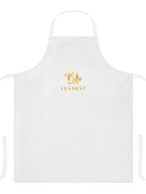 Strap apron