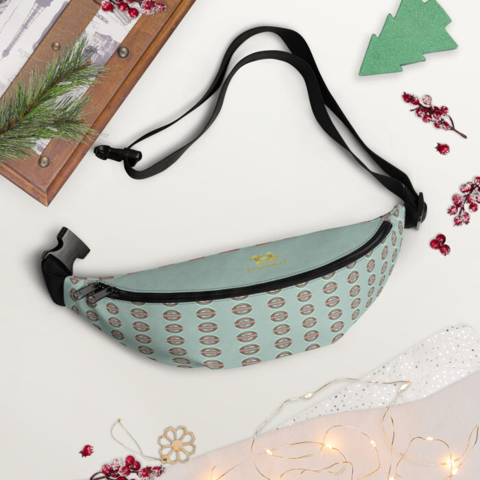 I Love Watermelon Fanny Pack