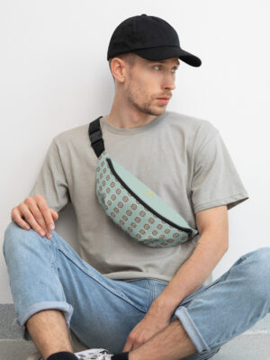 I Love Watermelon Fanny Pack