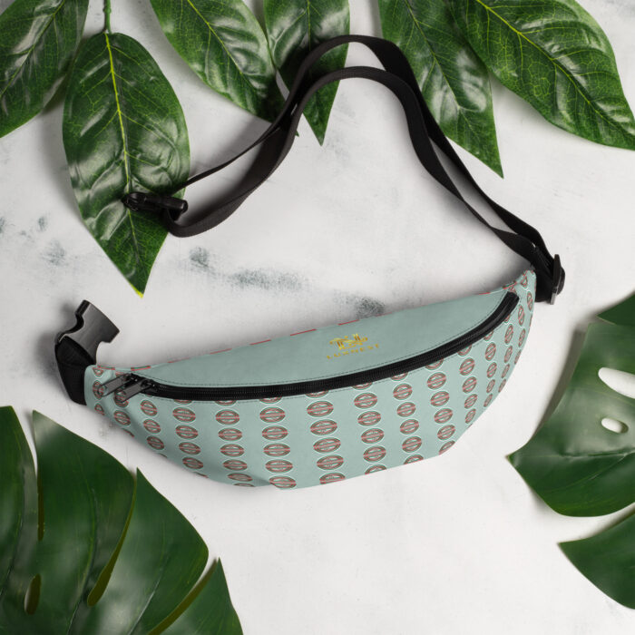 I Love Watermelon Fanny Pack
