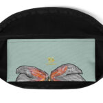 I Love Watermelon Fanny Pack - Image 7