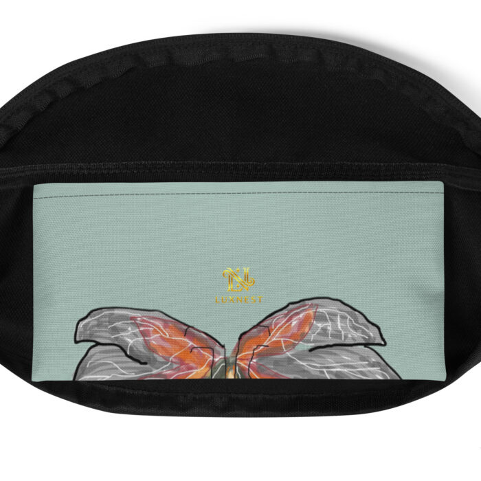 I Love Watermelon Fanny Pack