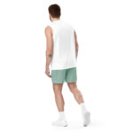 Unisex mesh shorts - Image 11