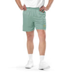 Unisex mesh shorts - Image 5