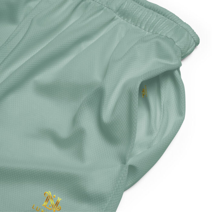 Unisex mesh shorts