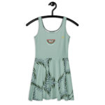 Women and Girls Skater Dress - Image 22