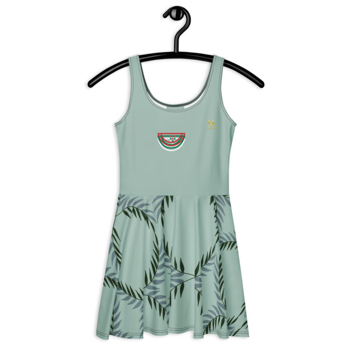 Women and Girls Skater Dress