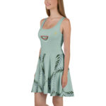 Women and Girls Skater Dress - Image 15