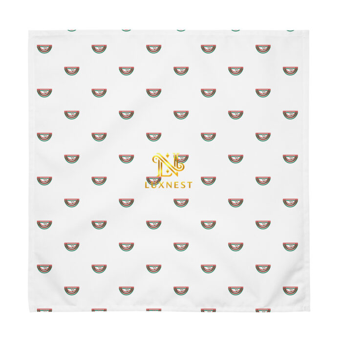 Cloth napkin set