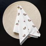 Cloth napkin set - Image 18
