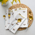 Cloth napkin set - Image 22