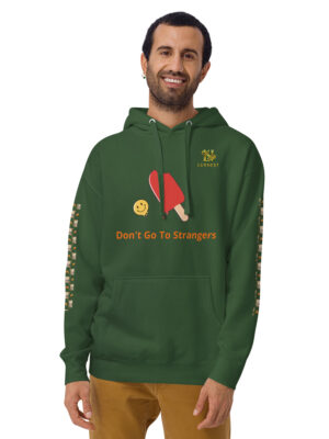 Unisex Teen Hoodie
