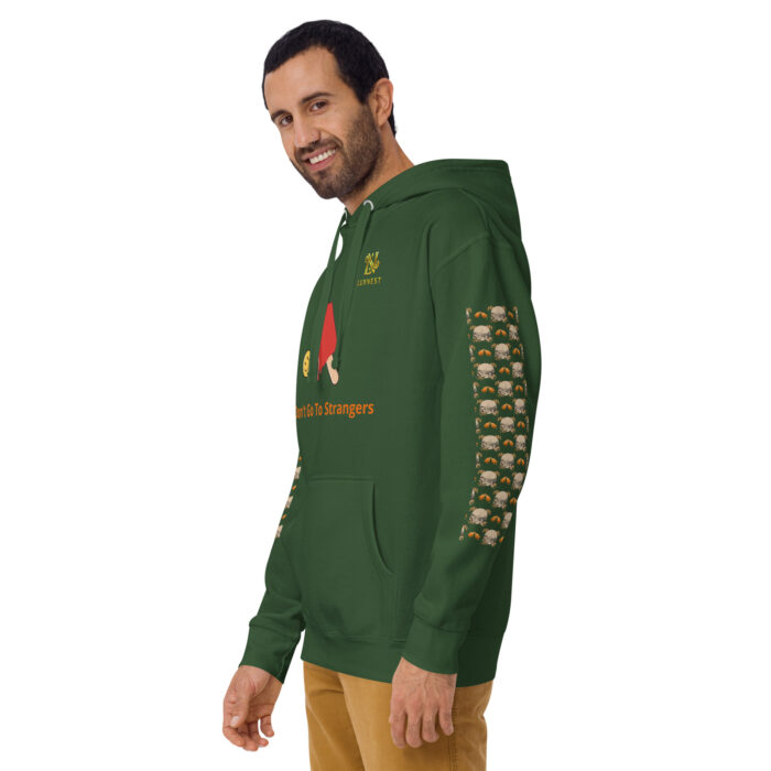 Unisex Teen Hoodie