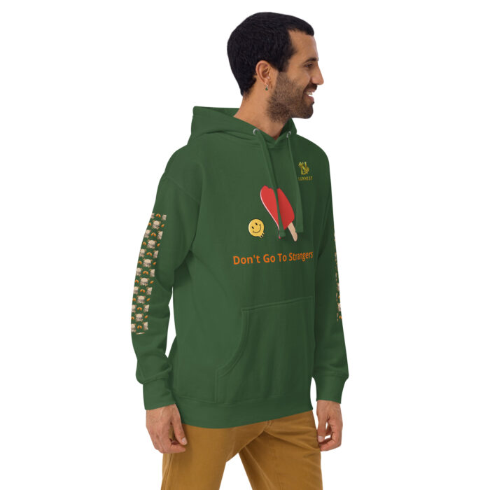 Unisex Teen Hoodie