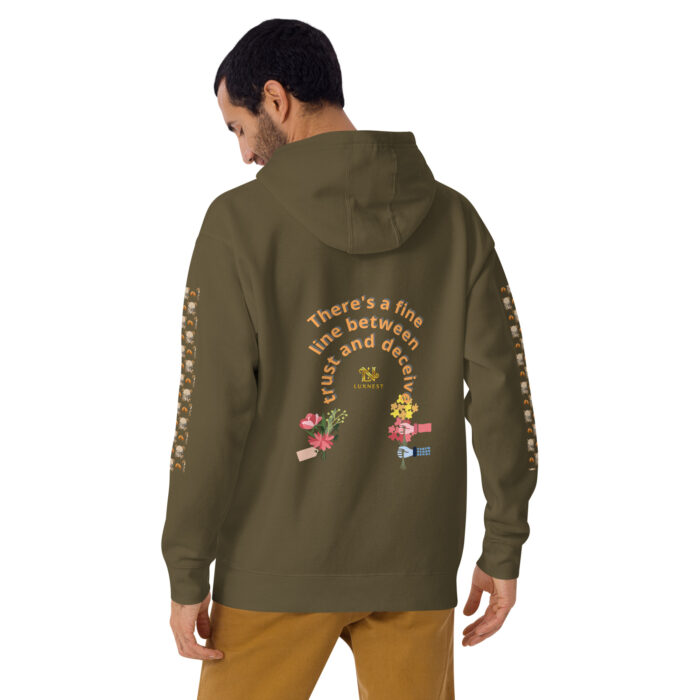 Unisex Teen Hoodie