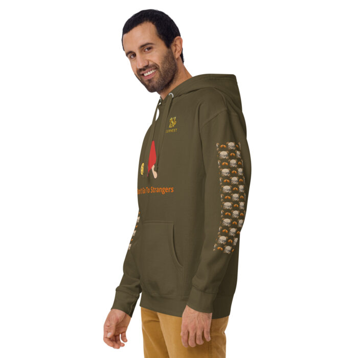 Unisex Teen Hoodie