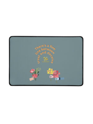 Desk mat