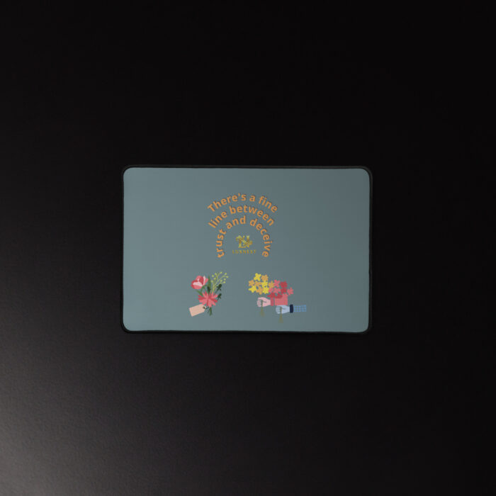 Desk mat