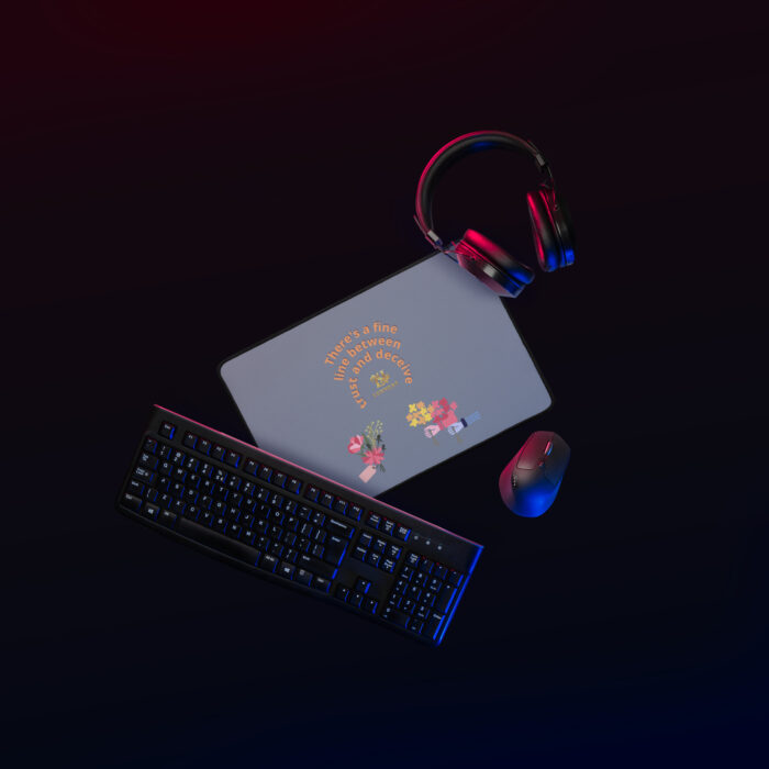 Desk mat