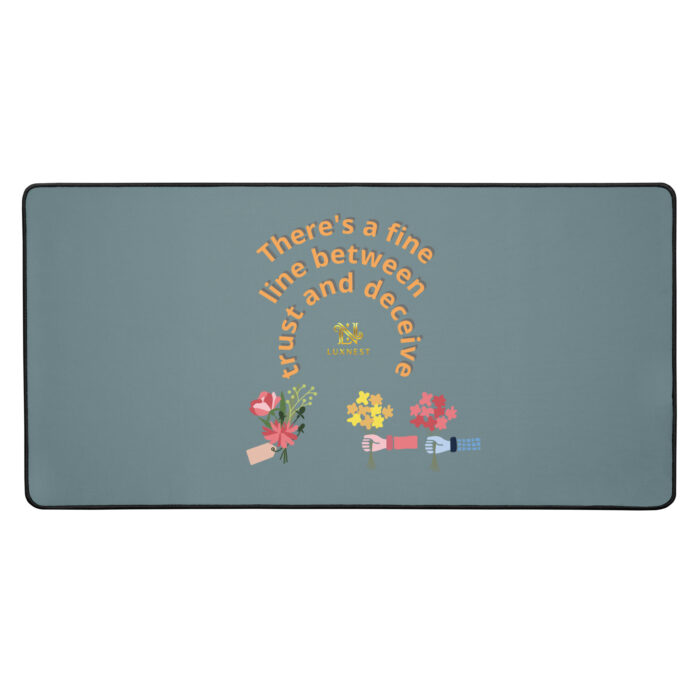 Desk mat