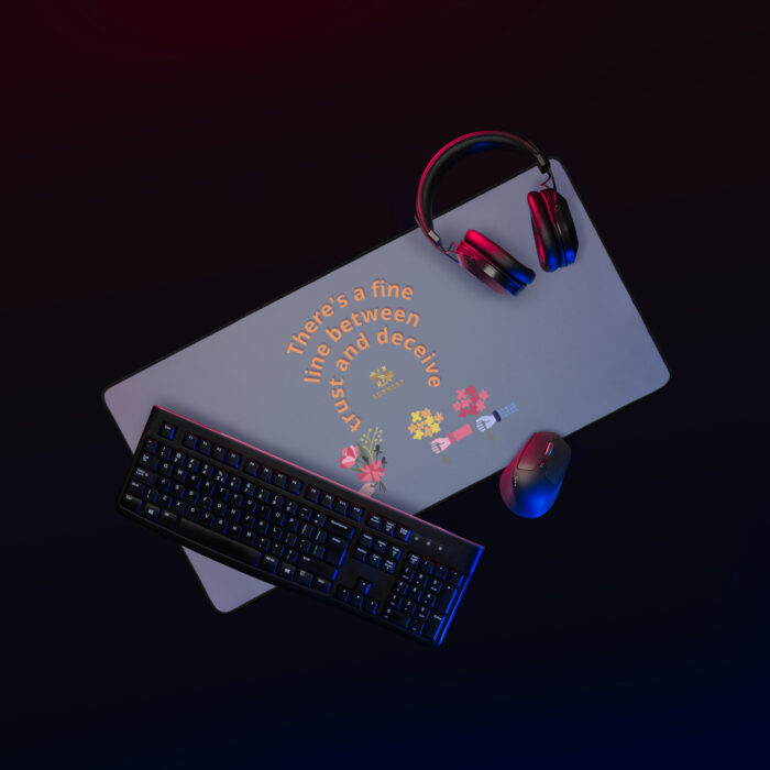 Desk mat
