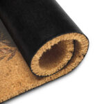 Coir doormat