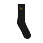 Embroidered socks - Image 7
