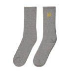 Embroidered socks - Image 2