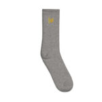 Embroidered socks - Image 8