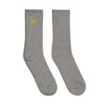 Embroidered socks - Image 5