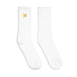 Embroidered socks - Image 6
