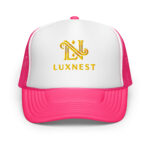 Foam trucker hat - Image 5