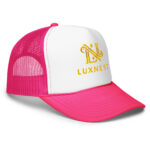 Foam trucker hat - Image 21