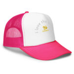 Foam trucker hat - Image 15