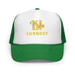 Foam trucker hat - Image 6