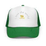 Foam trucker hat - Image 16